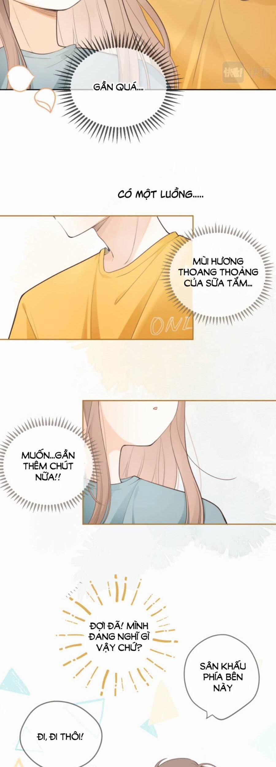 Tình Yêu Duy Nhất Của Tôi 22 trang 10