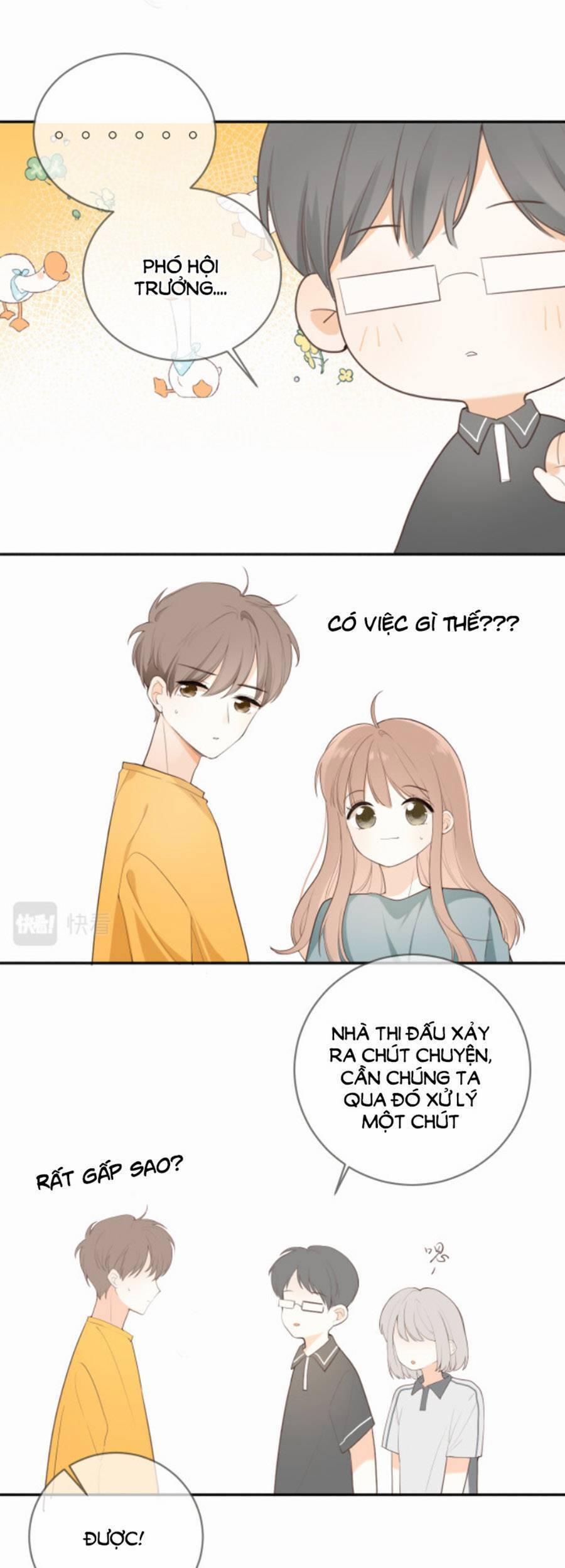 Tình Yêu Duy Nhất Của Tôi 22 trang 12