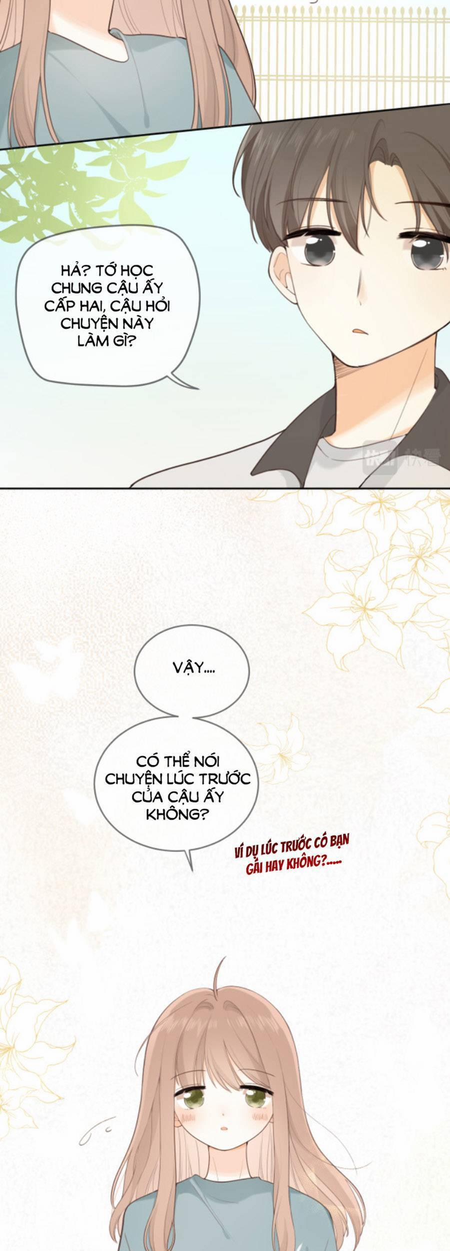 Tình Yêu Duy Nhất Của Tôi 22 trang 16