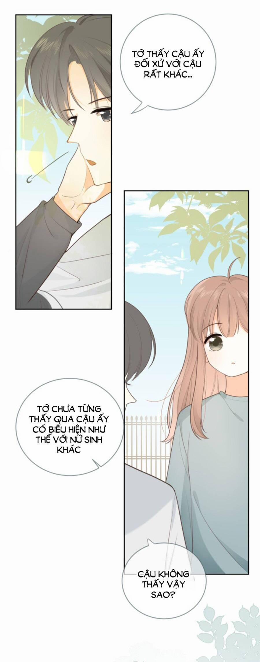 Tình Yêu Duy Nhất Của Tôi 22 trang 21