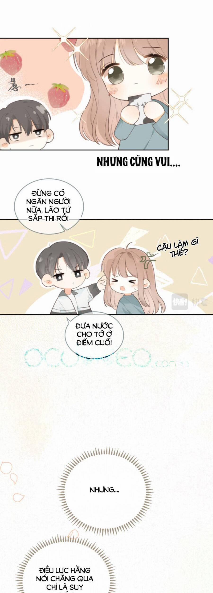 Tình Yêu Duy Nhất Của Tôi 22 trang 23