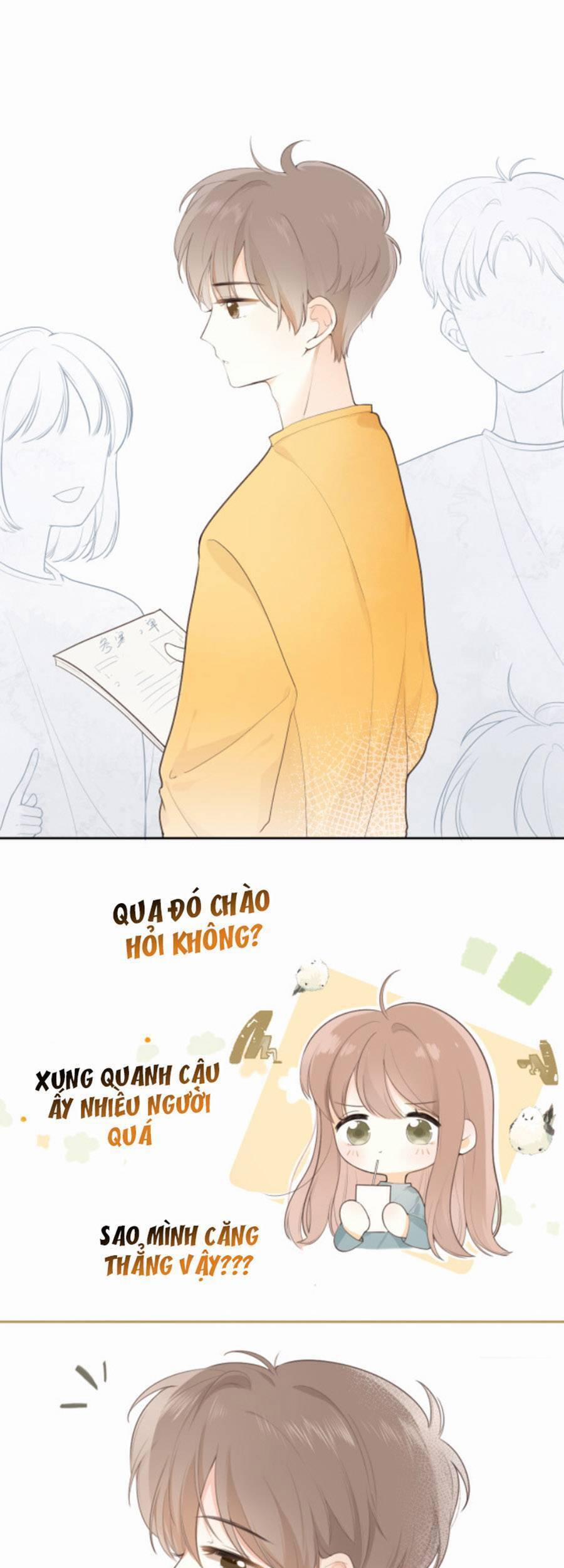 Tình Yêu Duy Nhất Của Tôi 22 trang 3