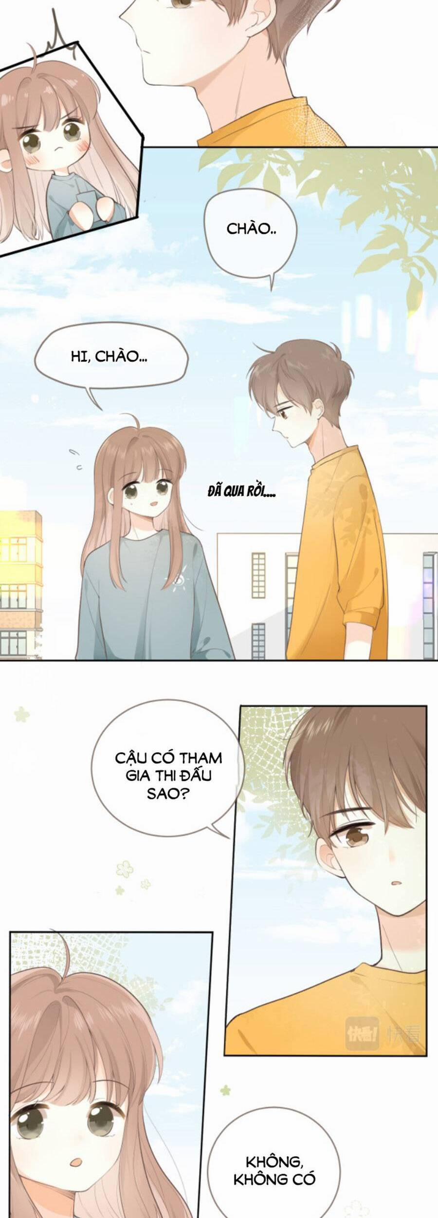 Tình Yêu Duy Nhất Của Tôi 22 trang 4