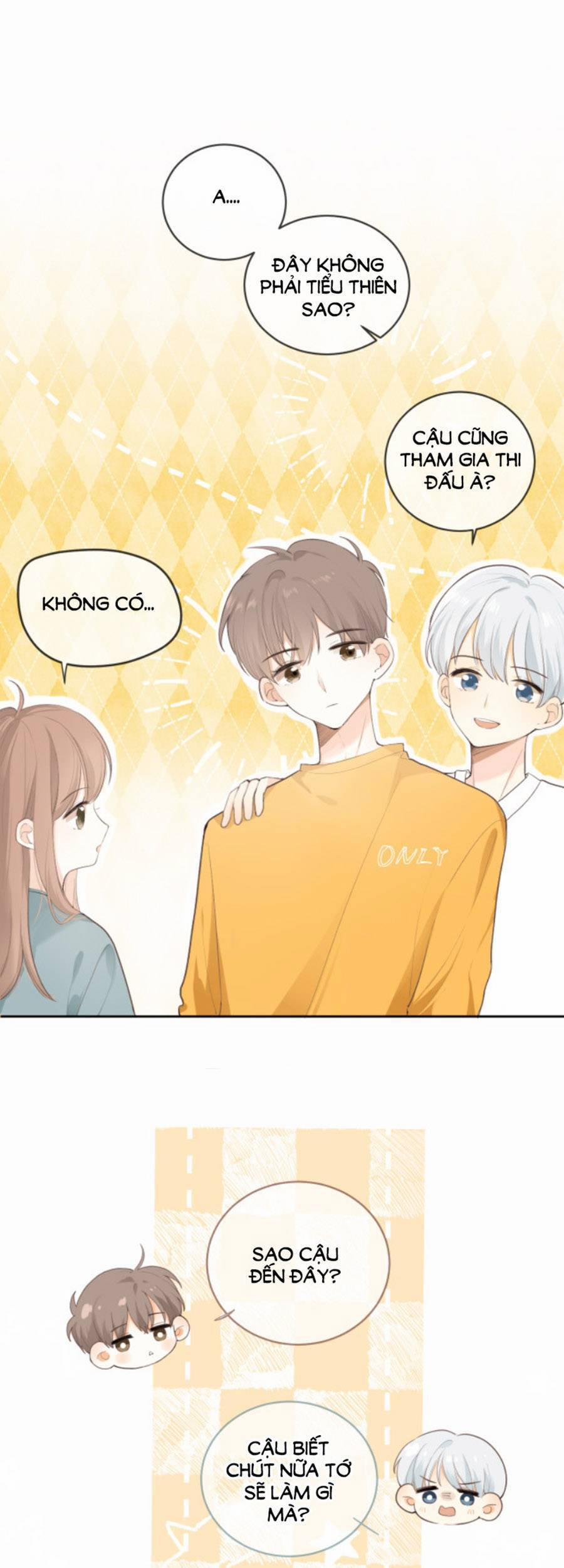 Tình Yêu Duy Nhất Của Tôi 22 trang 6