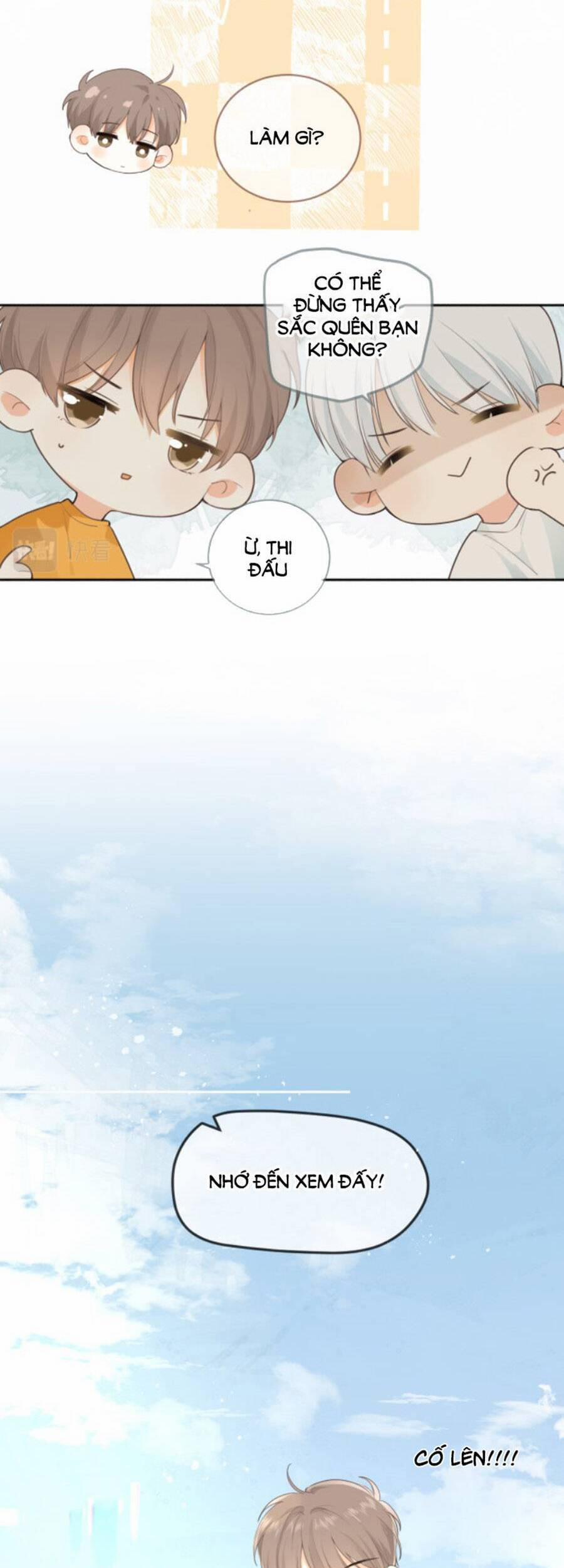 Tình Yêu Duy Nhất Của Tôi 22 trang 7