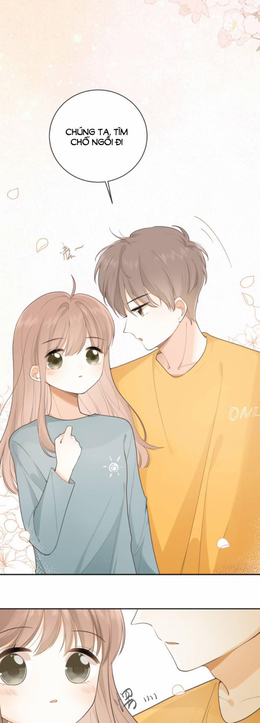 Tình Yêu Duy Nhất Của Tôi 22 trang 9