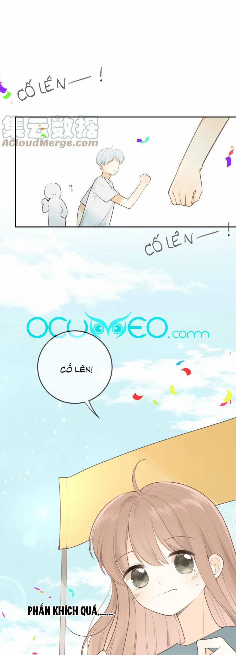 Tình Yêu Duy Nhất Của Tôi 23 trang 1