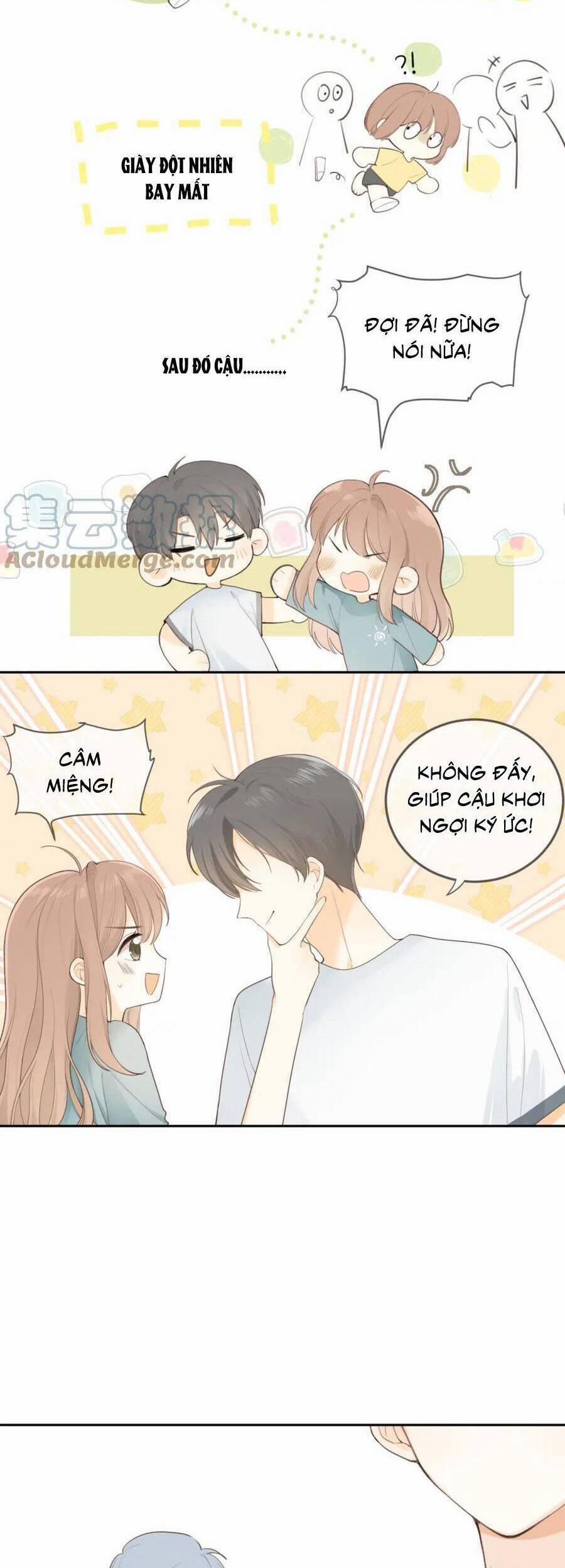 Tình Yêu Duy Nhất Của Tôi 23 trang 10