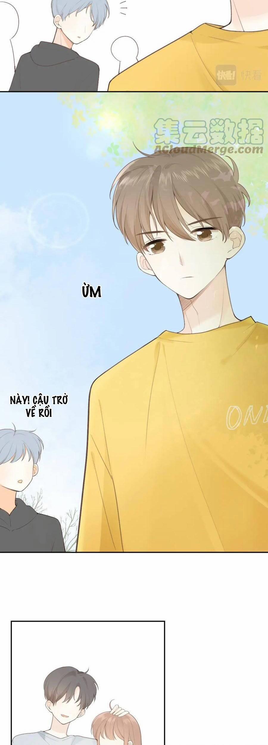 Tình Yêu Duy Nhất Của Tôi 23 trang 11