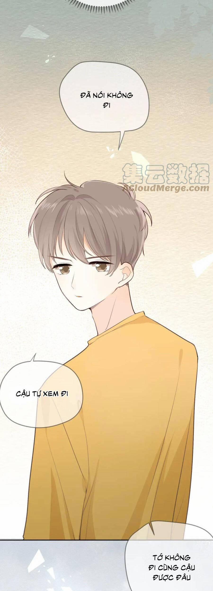 Tình Yêu Duy Nhất Của Tôi 23 trang 18