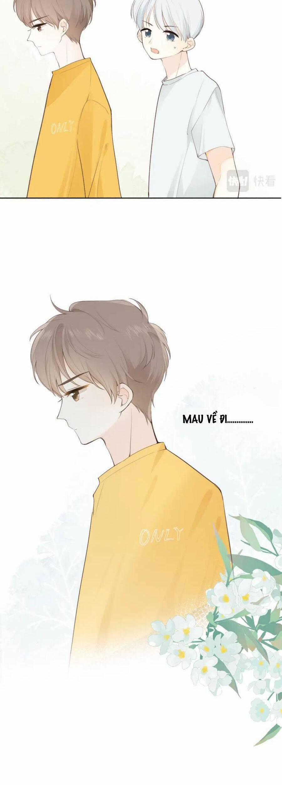 Tình Yêu Duy Nhất Của Tôi 23 trang 22