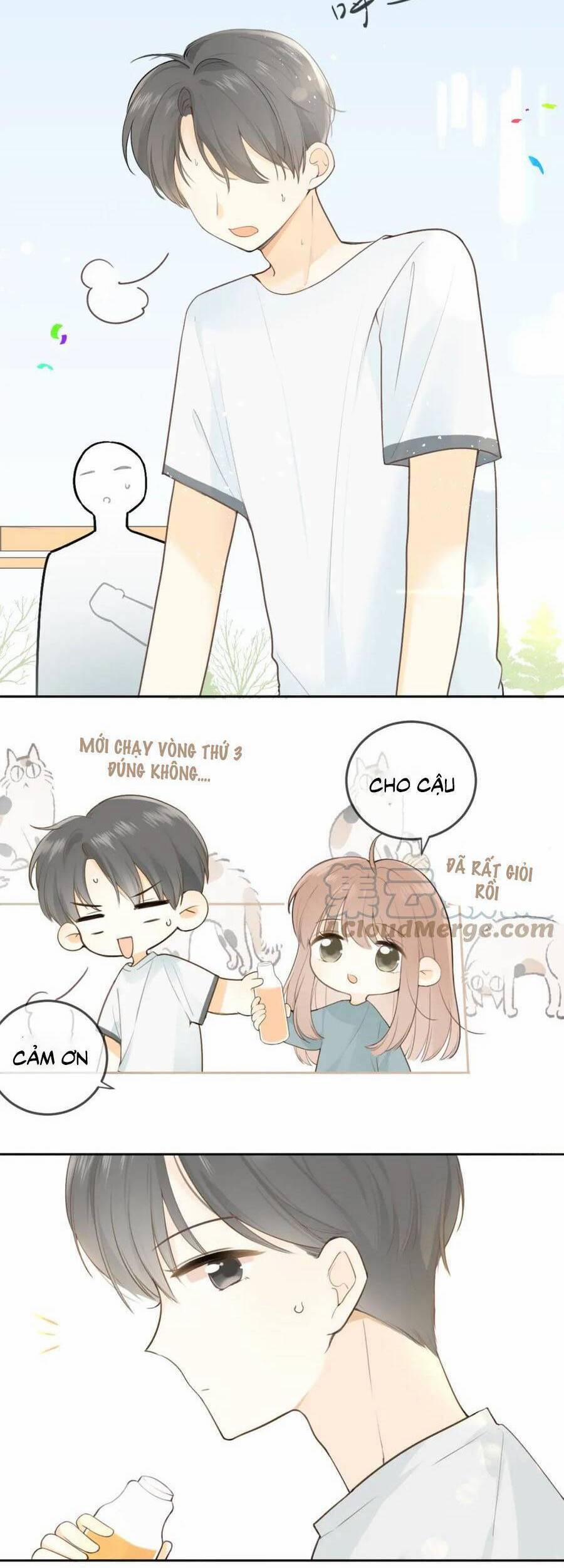 Tình Yêu Duy Nhất Của Tôi 23 trang 4