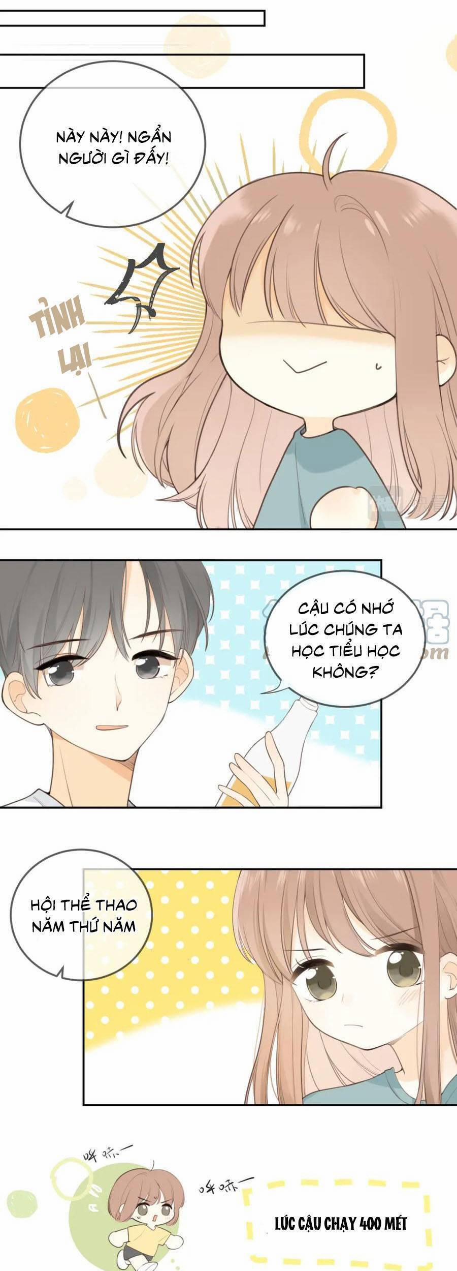 Tình Yêu Duy Nhất Của Tôi 23 trang 9