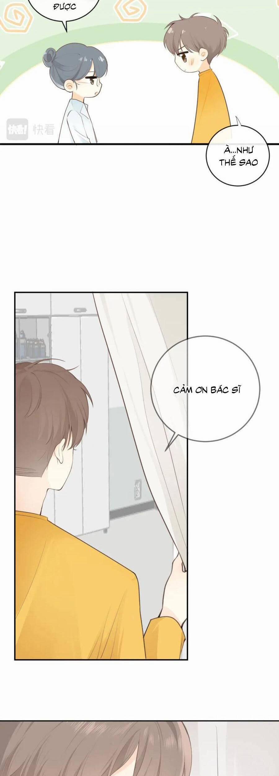 Tình Yêu Duy Nhất Của Tôi 24 trang 17