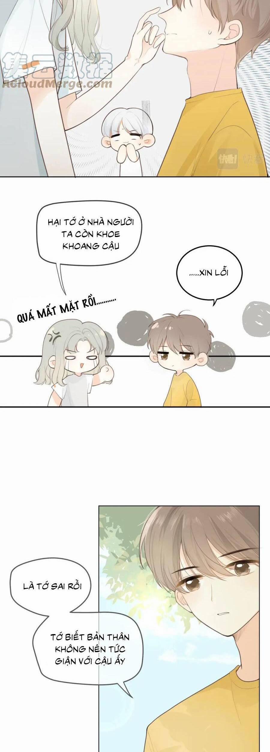 Tình Yêu Duy Nhất Của Tôi 24 trang 2