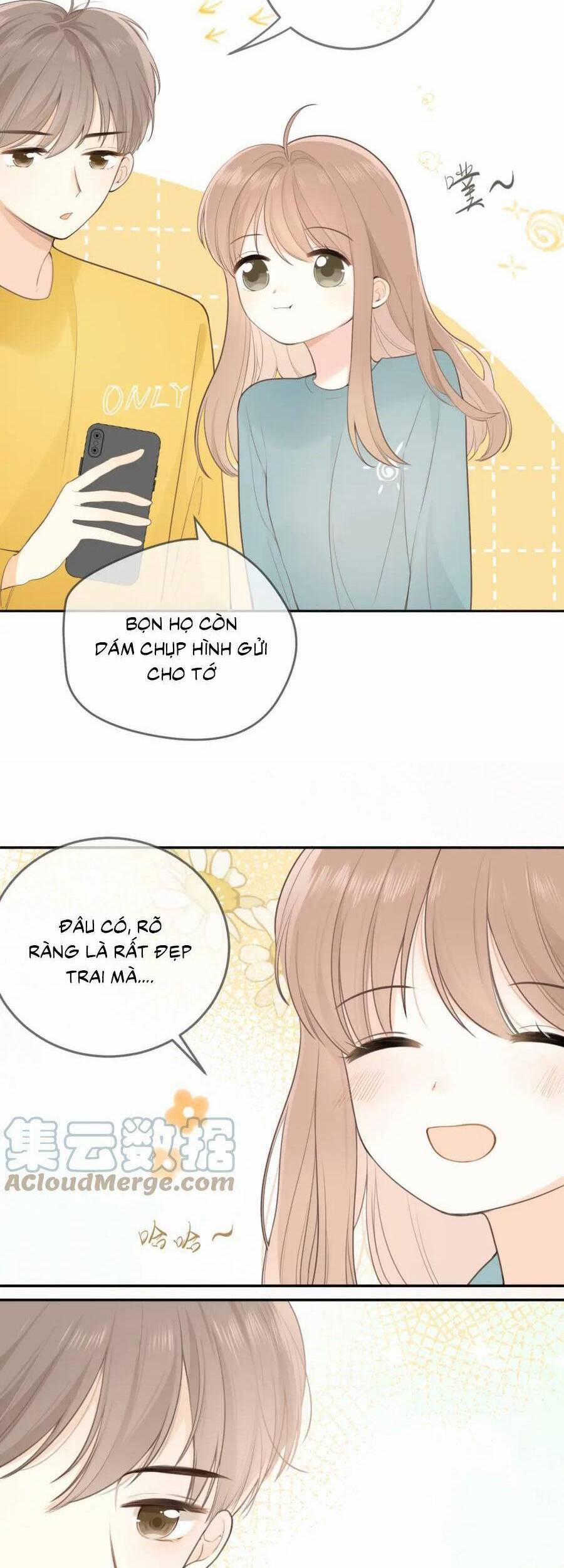 Tình Yêu Duy Nhất Của Tôi 24 trang 21