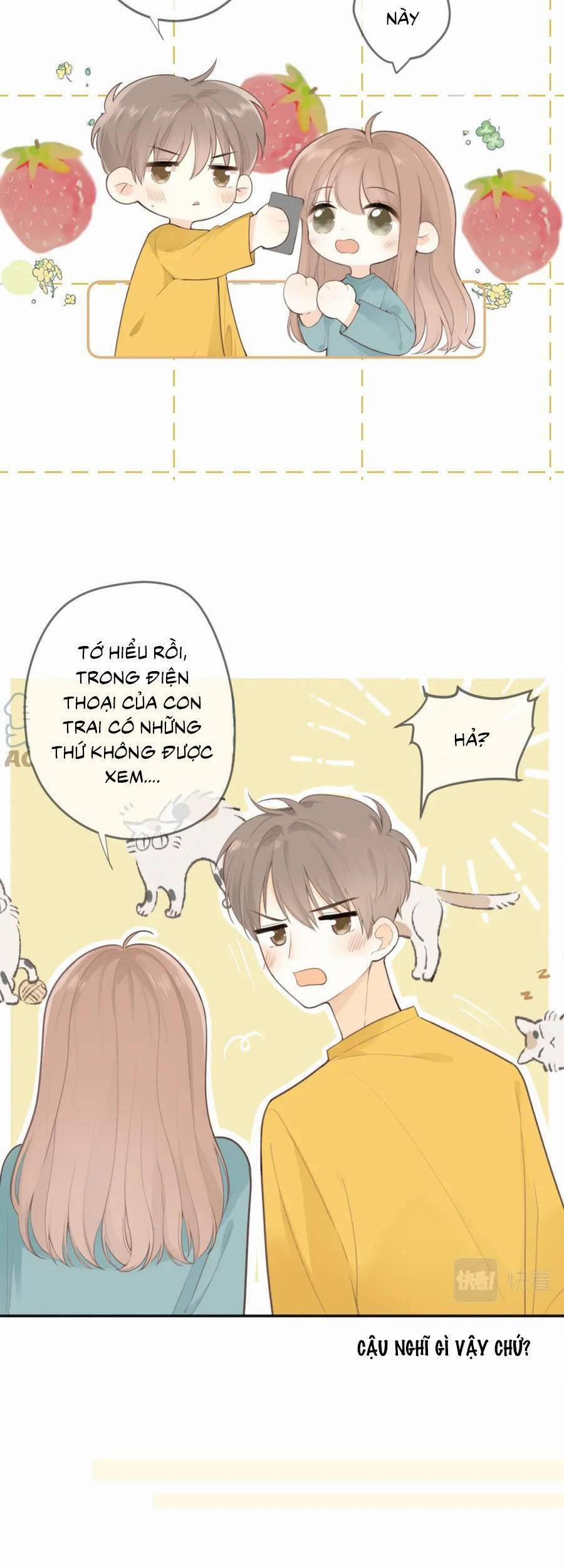 Tình Yêu Duy Nhất Của Tôi 24 trang 24