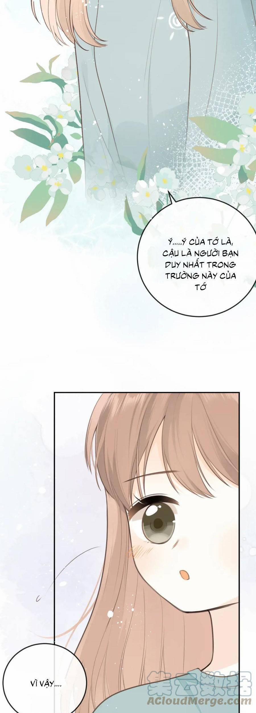 Tình Yêu Duy Nhất Của Tôi 24 trang 28