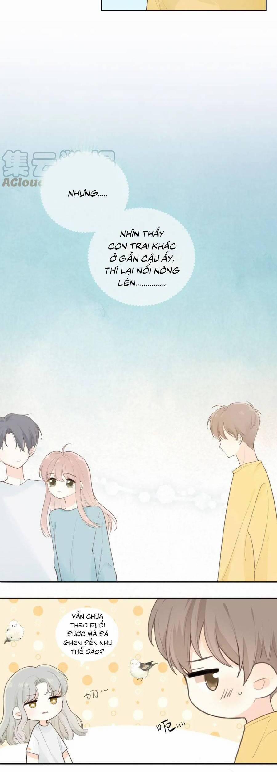 Tình Yêu Duy Nhất Của Tôi 24 trang 3