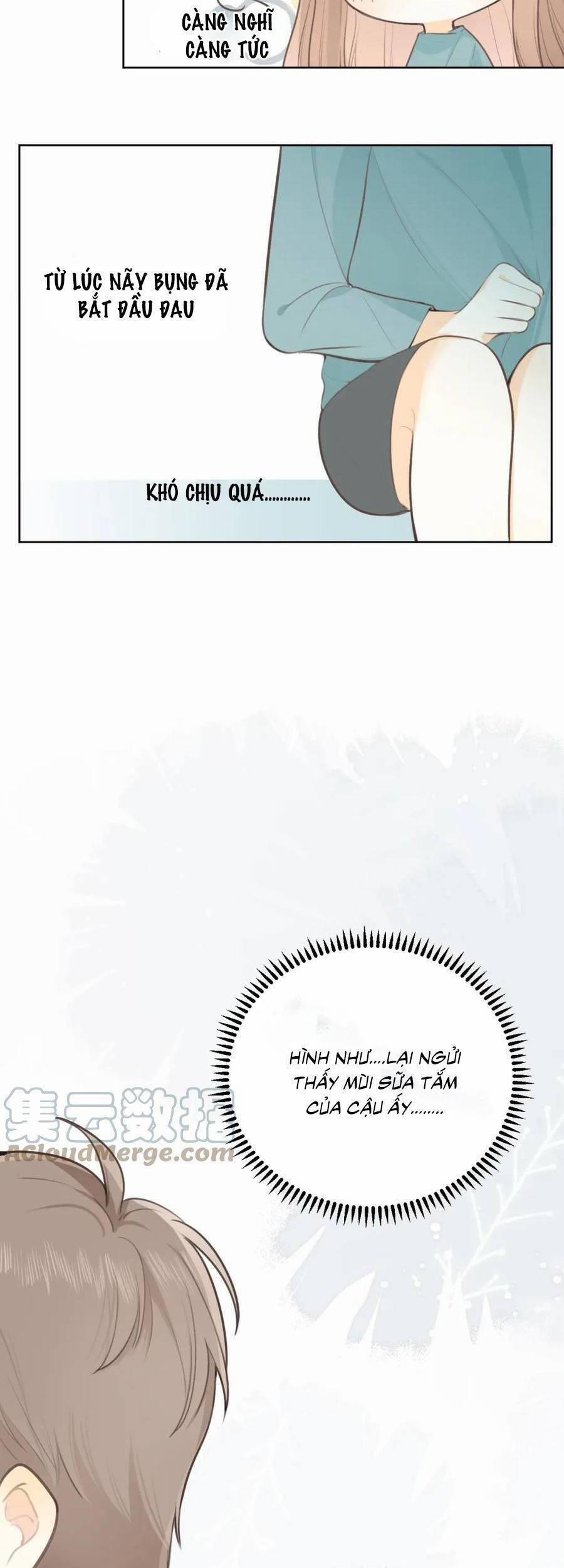 Tình Yêu Duy Nhất Của Tôi 24 trang 7