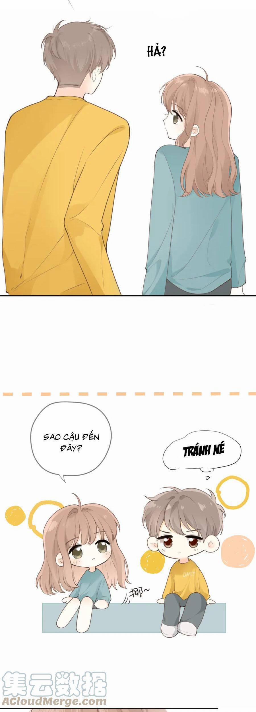 Tình Yêu Duy Nhất Của Tôi 24 trang 9