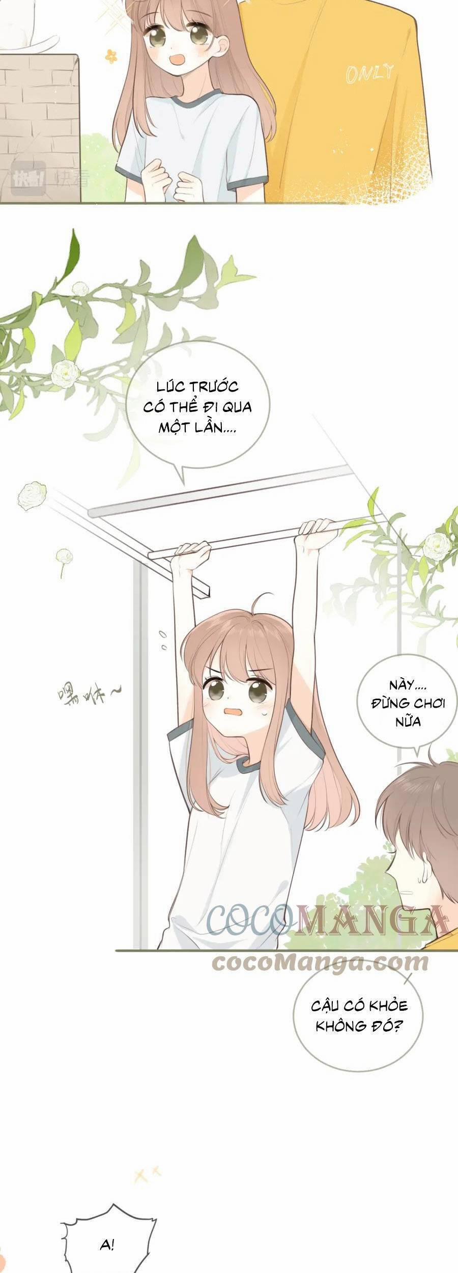 Tình Yêu Duy Nhất Của Tôi 25 trang 12