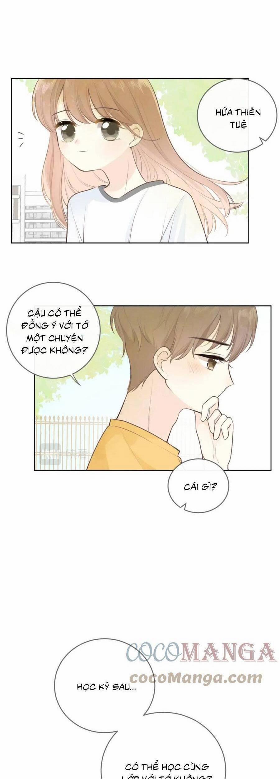 Tình Yêu Duy Nhất Của Tôi 25 trang 15