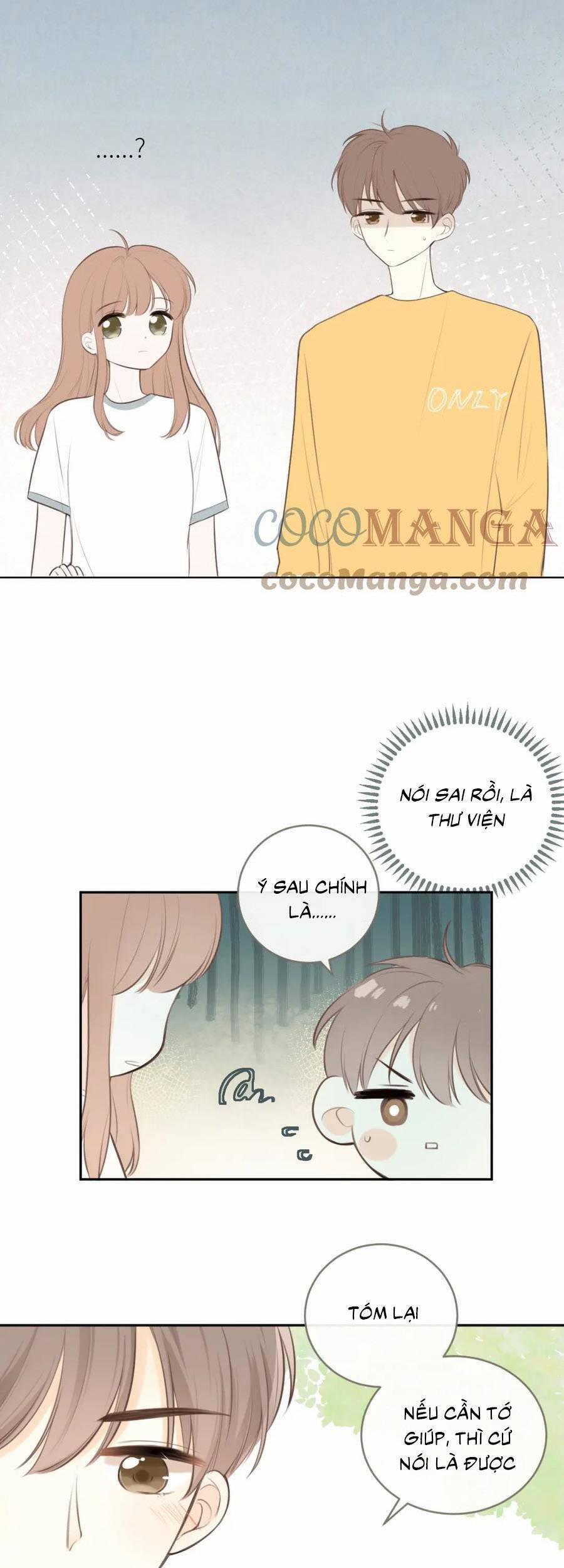 Tình Yêu Duy Nhất Của Tôi 25 trang 20