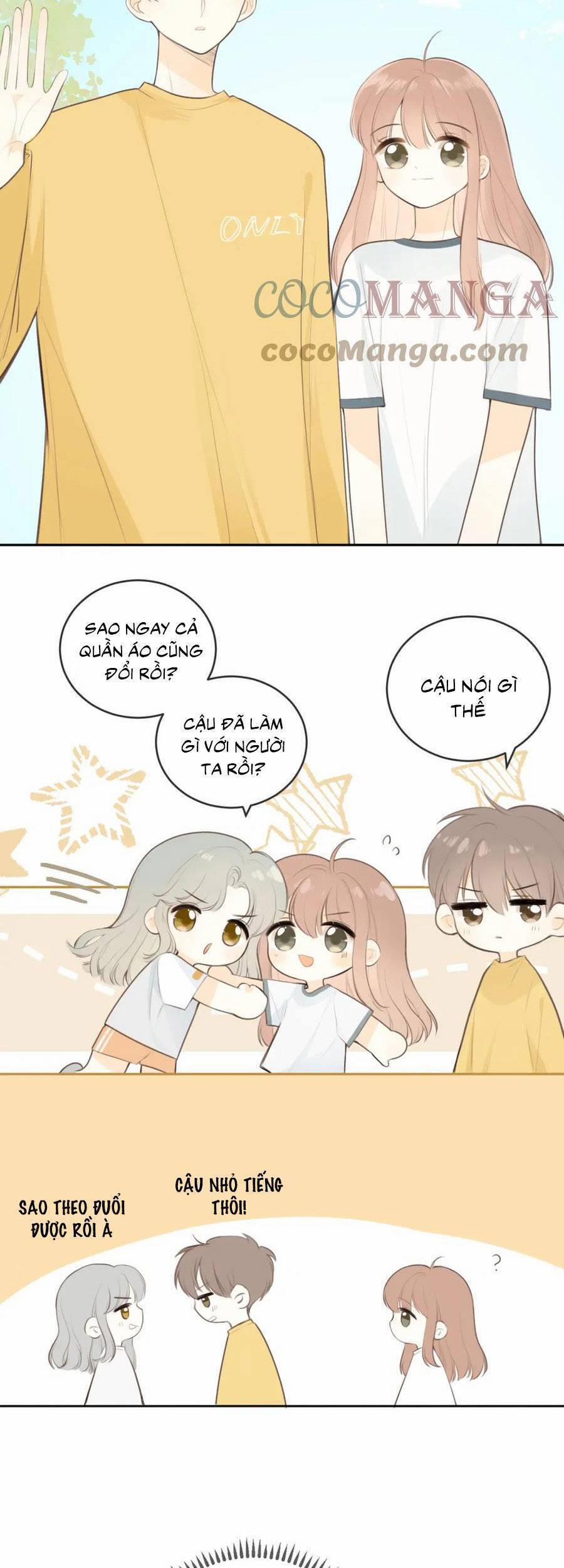 Tình Yêu Duy Nhất Của Tôi 25 trang 24