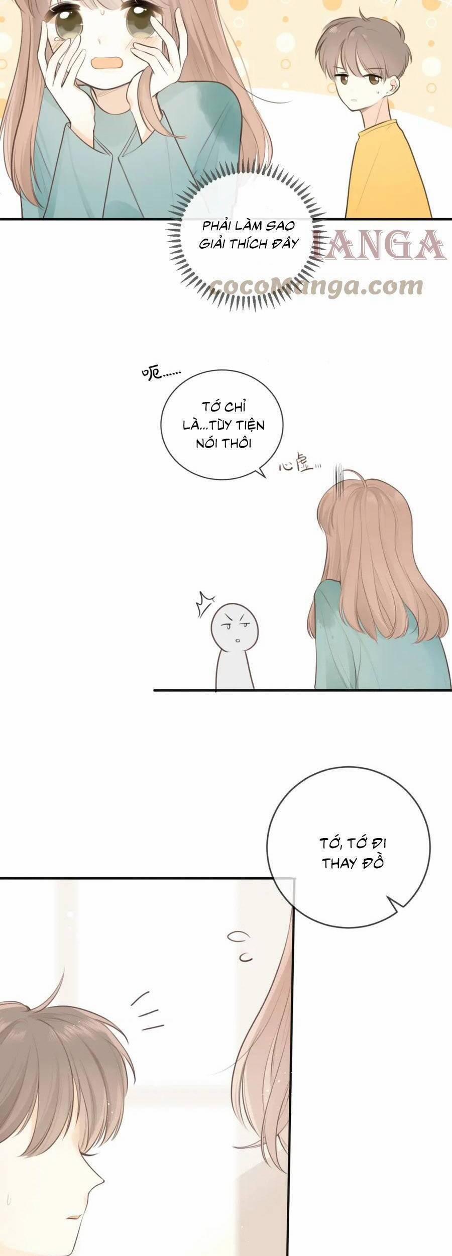 Tình Yêu Duy Nhất Của Tôi 25 trang 3