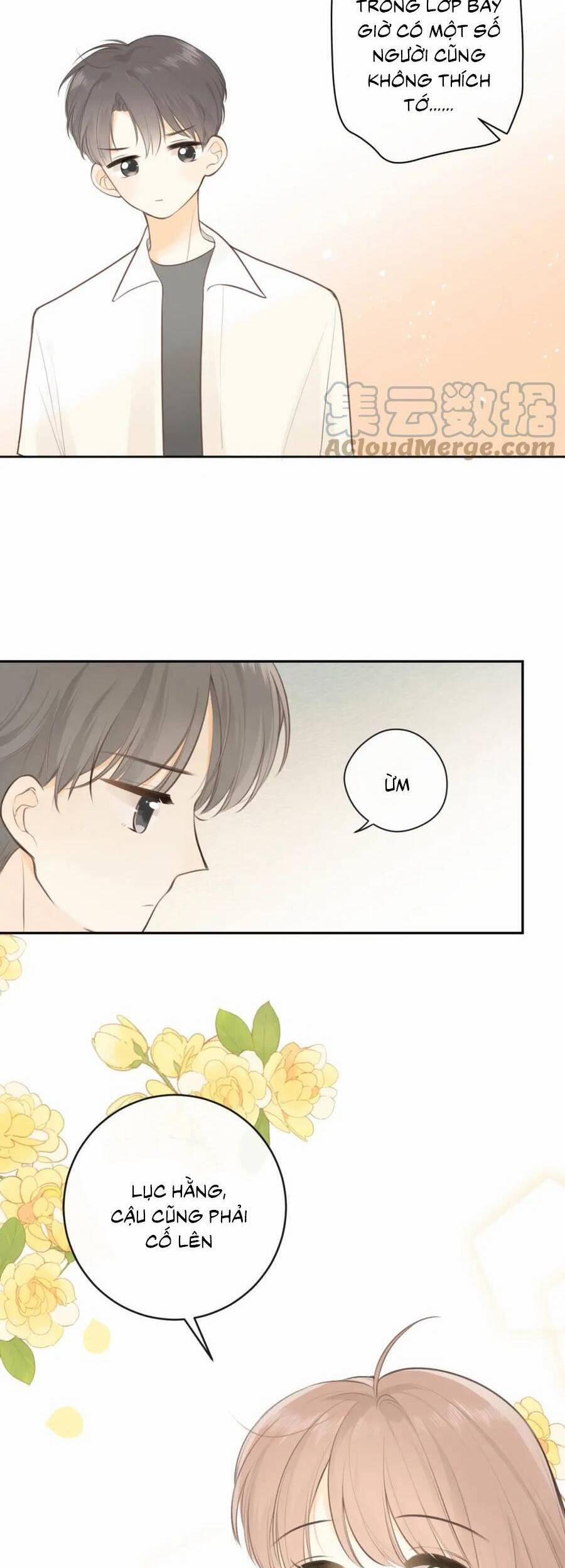 Tình Yêu Duy Nhất Của Tôi 26 trang 10