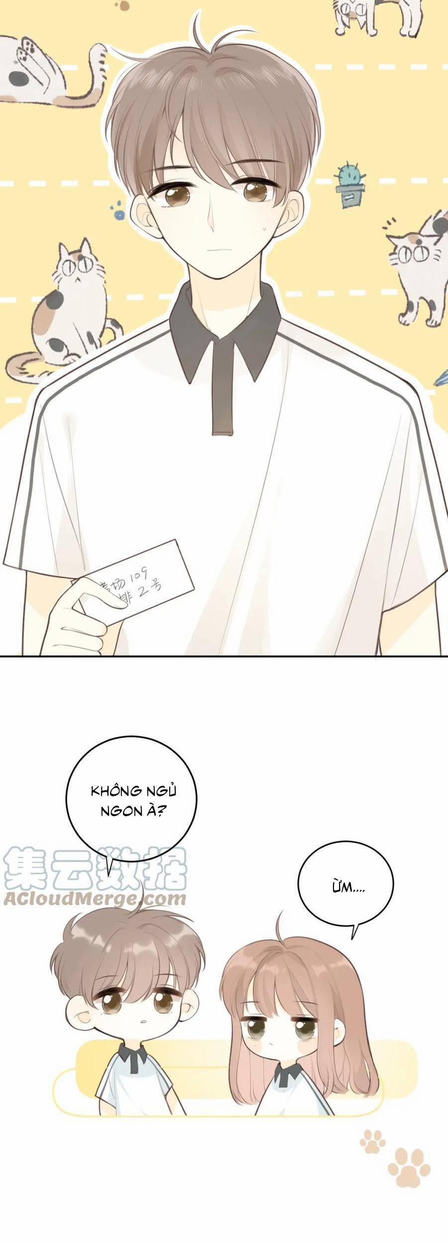 Tình Yêu Duy Nhất Của Tôi 26 trang 21