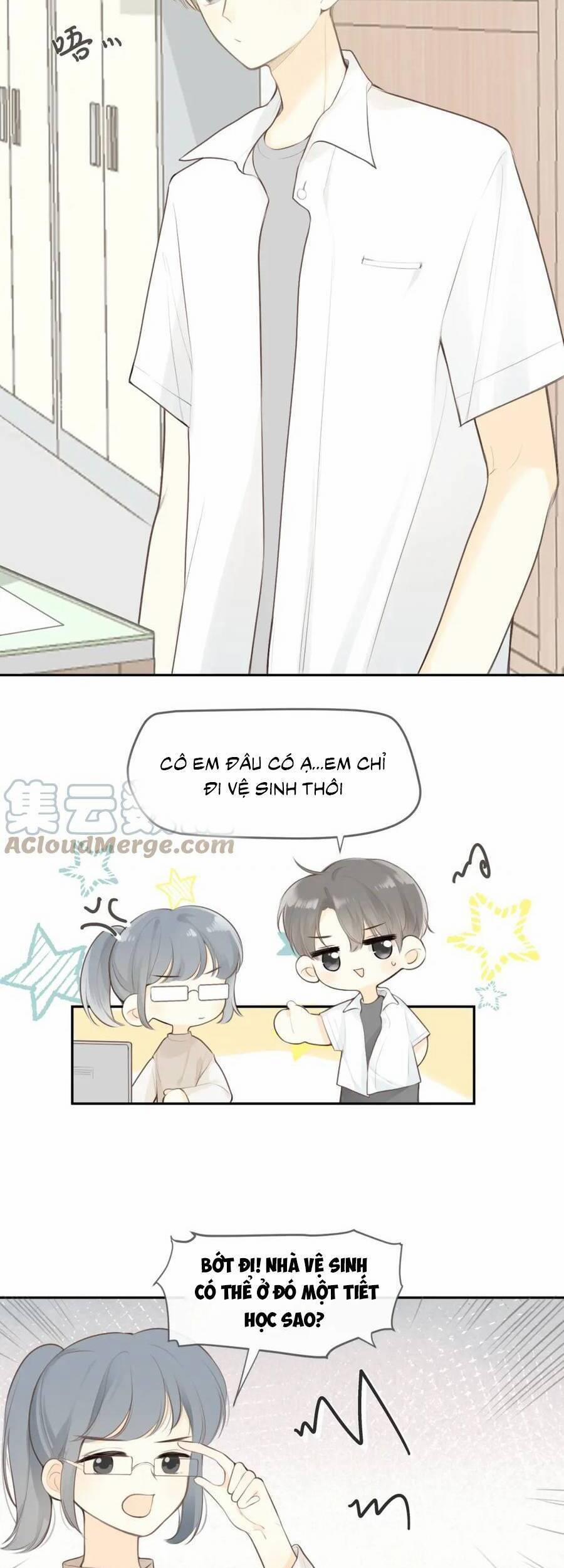 Tình Yêu Duy Nhất Của Tôi 26 trang 3