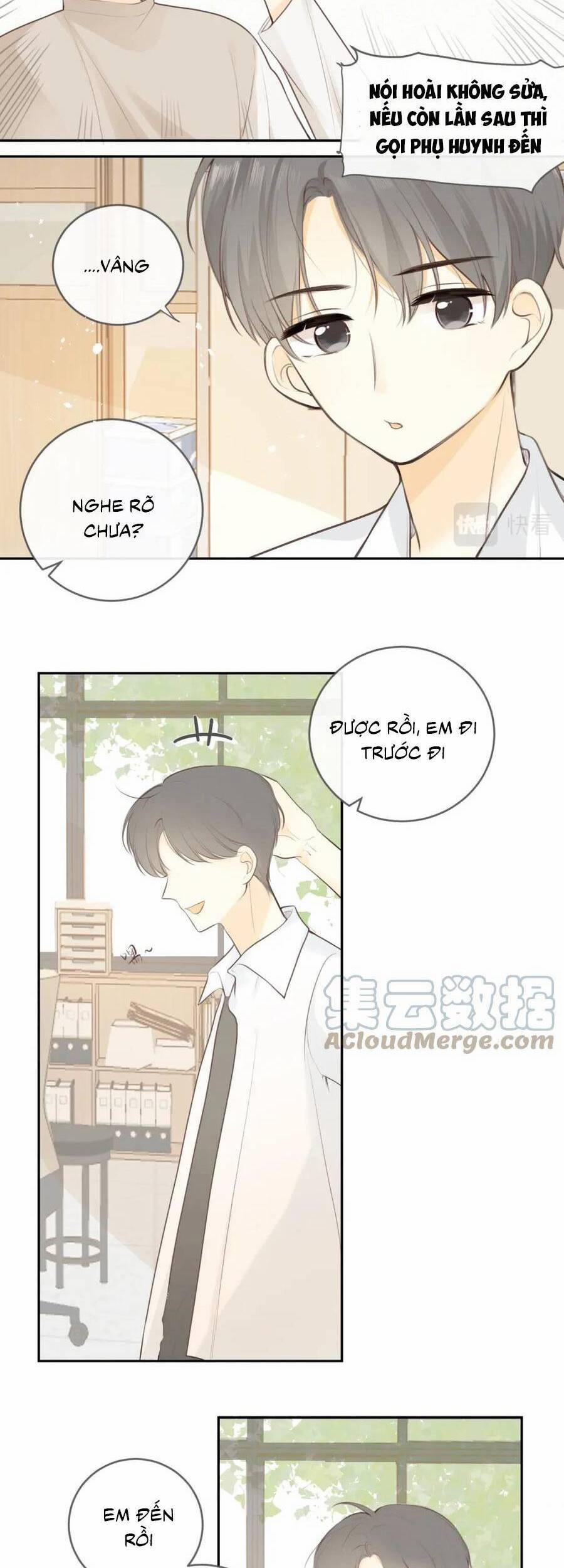 Tình Yêu Duy Nhất Của Tôi 26 trang 4