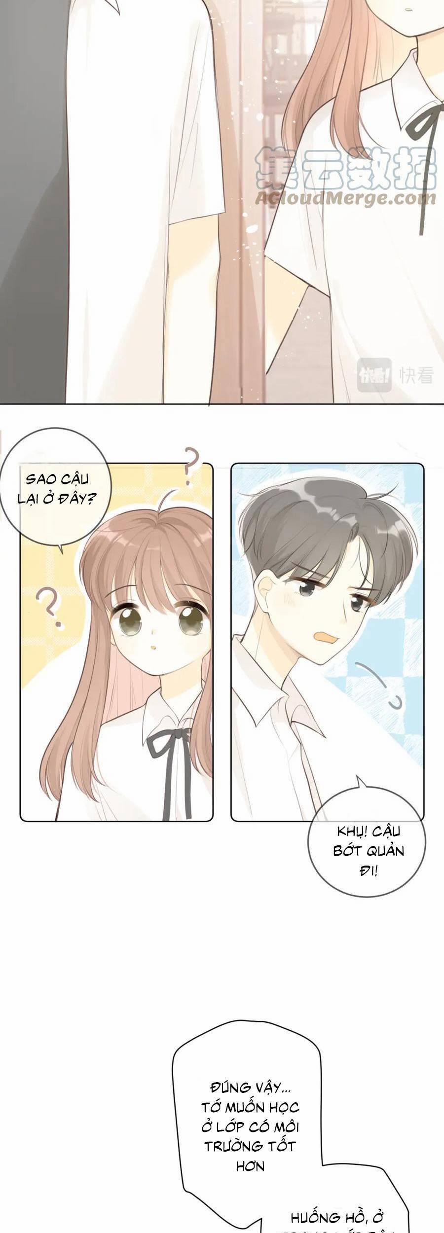 Tình Yêu Duy Nhất Của Tôi 26 trang 9