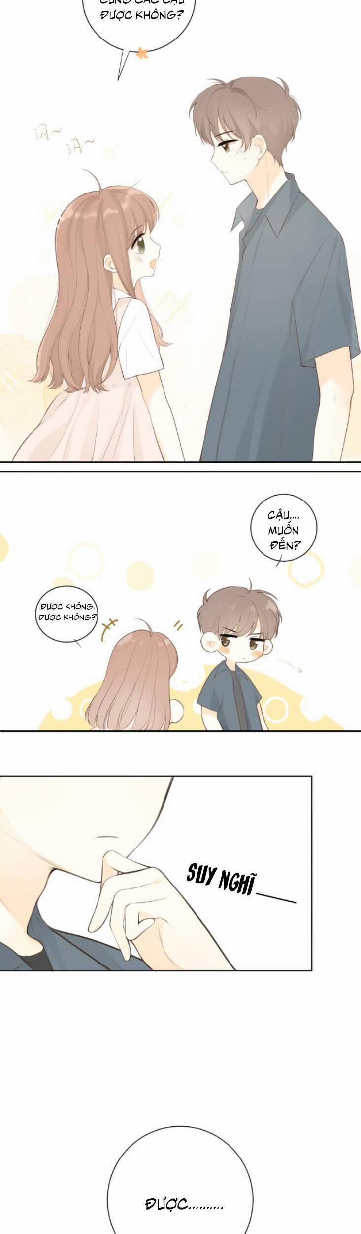 Tình Yêu Duy Nhất Của Tôi 27 trang 10