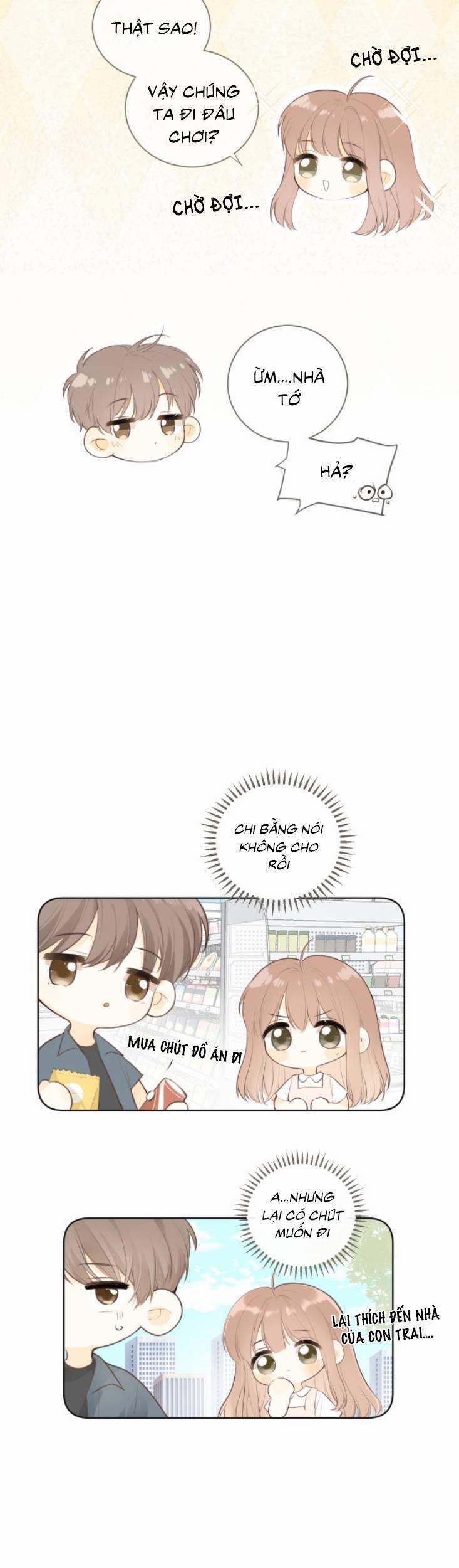 Tình Yêu Duy Nhất Của Tôi 27 trang 13