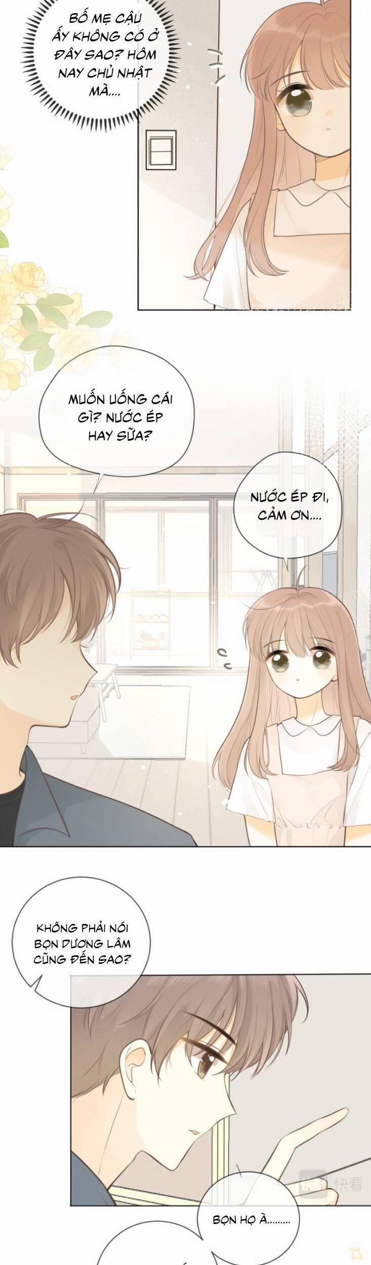 Tình Yêu Duy Nhất Của Tôi 27 trang 16