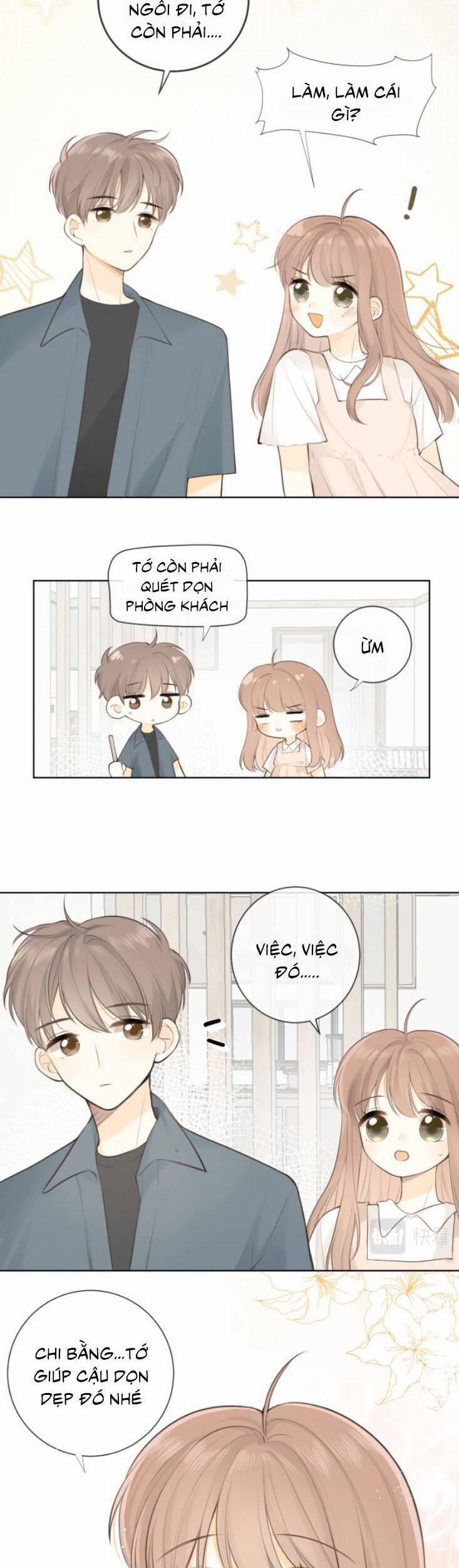 Tình Yêu Duy Nhất Của Tôi 27 trang 18