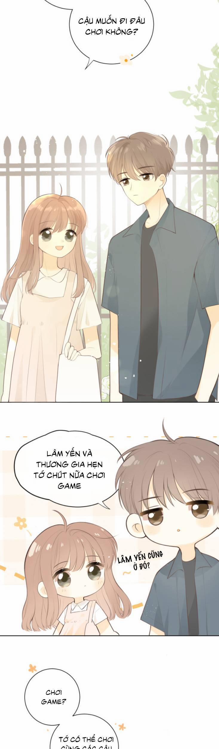 Tình Yêu Duy Nhất Của Tôi 27 trang 9