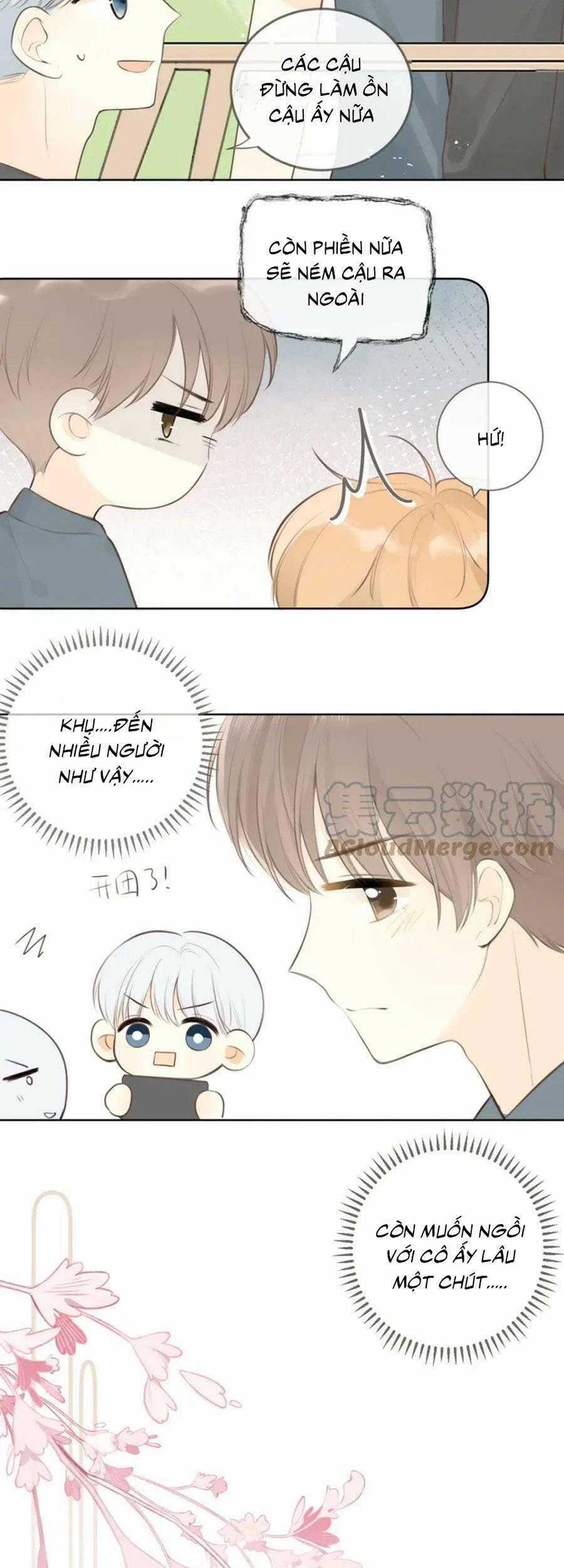 Tình Yêu Duy Nhất Của Tôi 28 trang 11