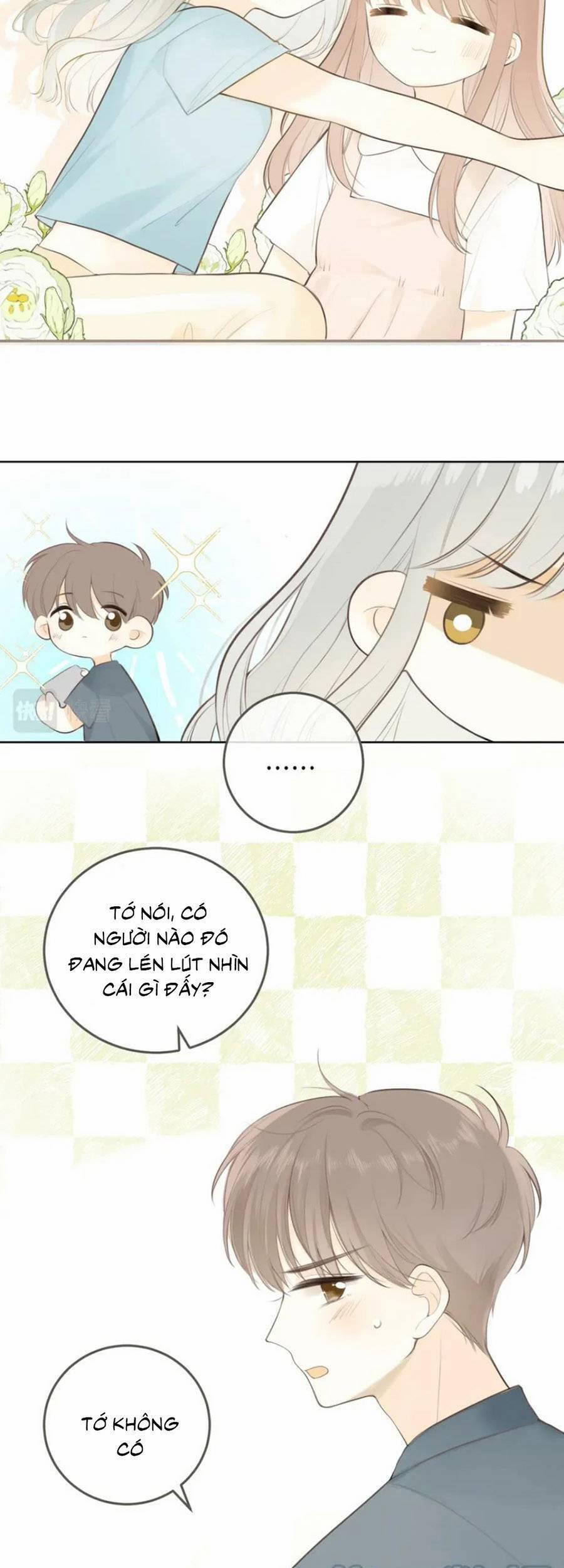 Tình Yêu Duy Nhất Của Tôi 28 trang 15