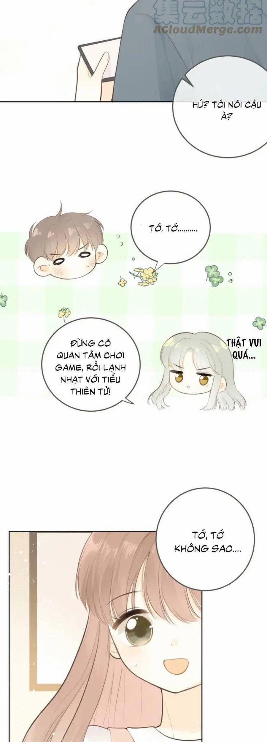 Tình Yêu Duy Nhất Của Tôi 28 trang 16