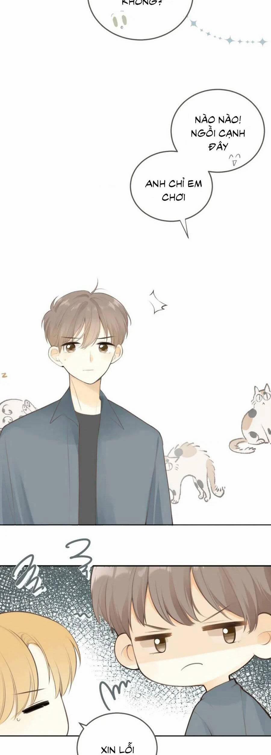 Tình Yêu Duy Nhất Của Tôi 28 trang 18