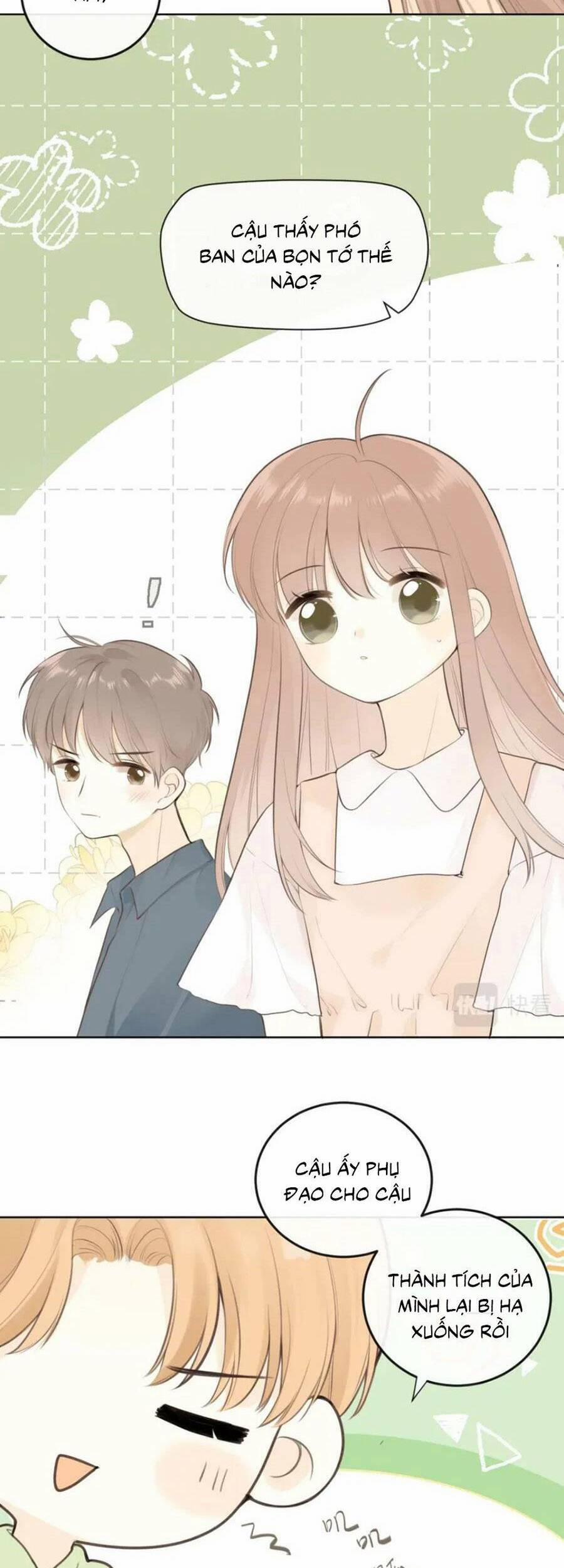 Tình Yêu Duy Nhất Của Tôi 28 trang 23