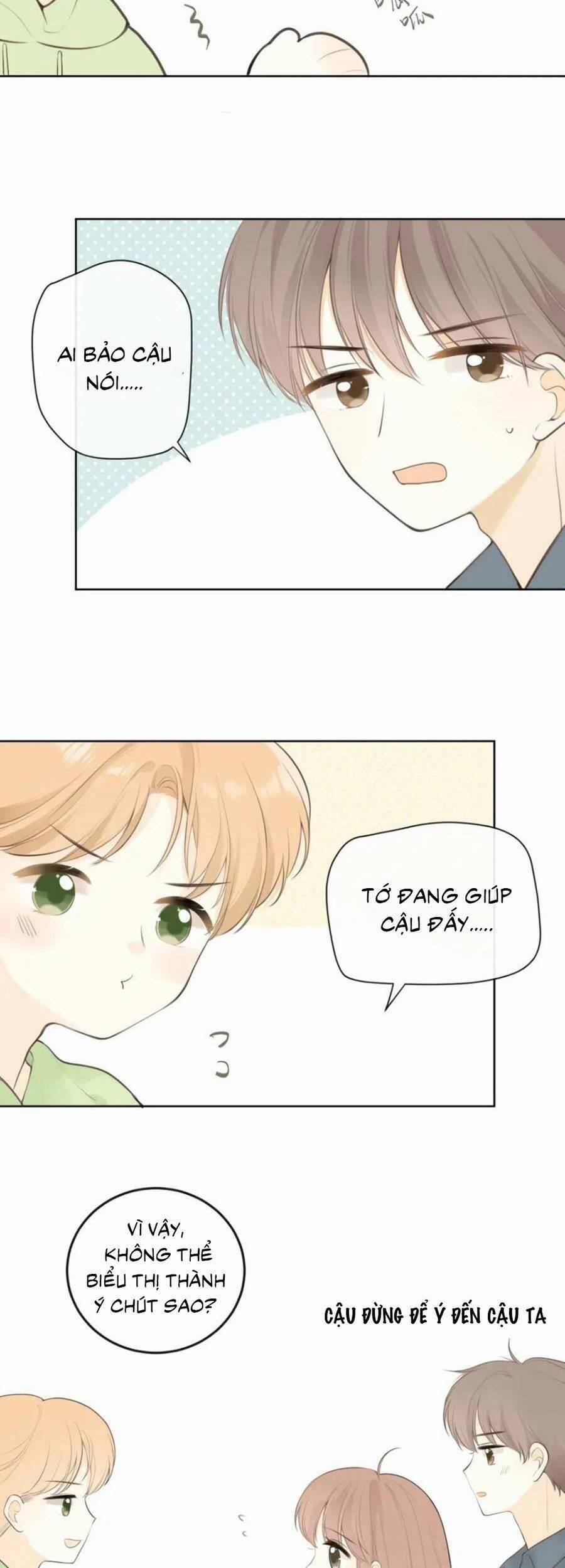 Tình Yêu Duy Nhất Của Tôi 28 trang 24