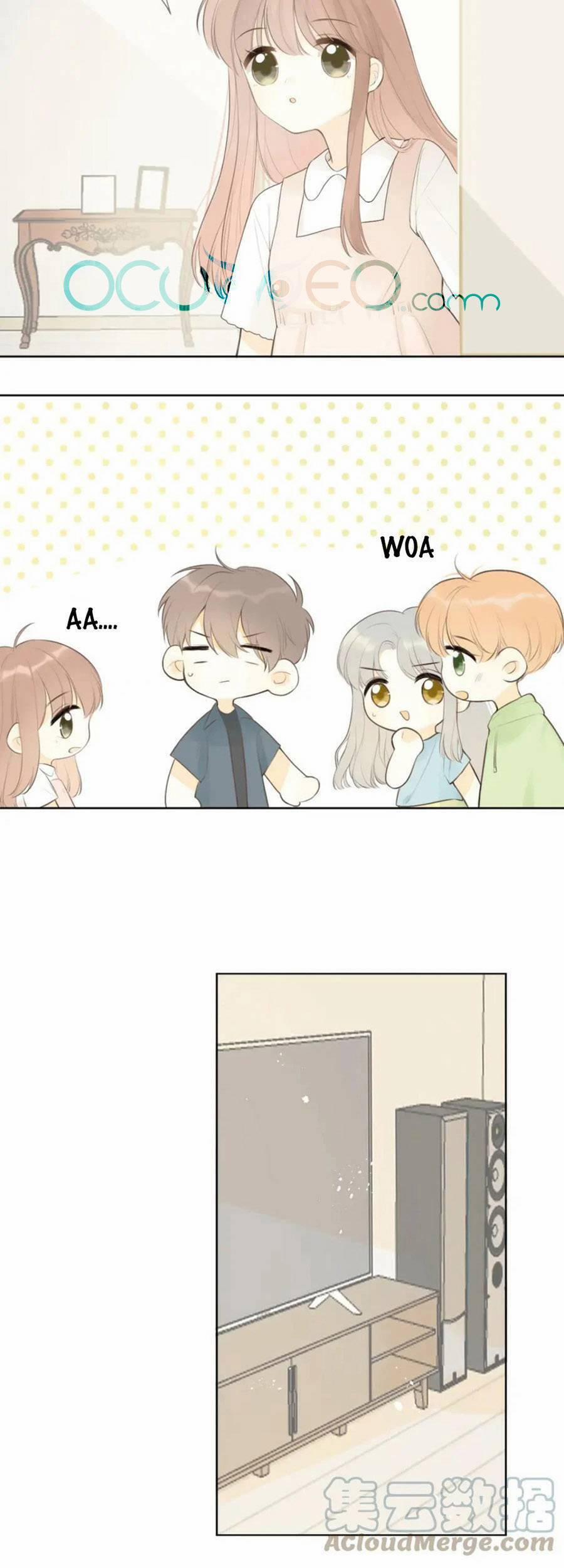 Tình Yêu Duy Nhất Của Tôi 28 trang 9