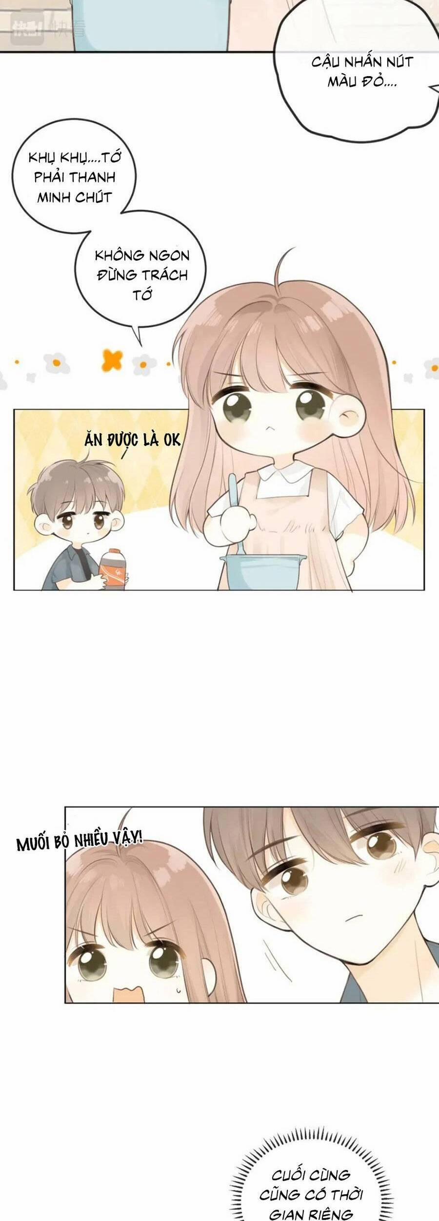 Tình Yêu Duy Nhất Của Tôi 29 trang 13