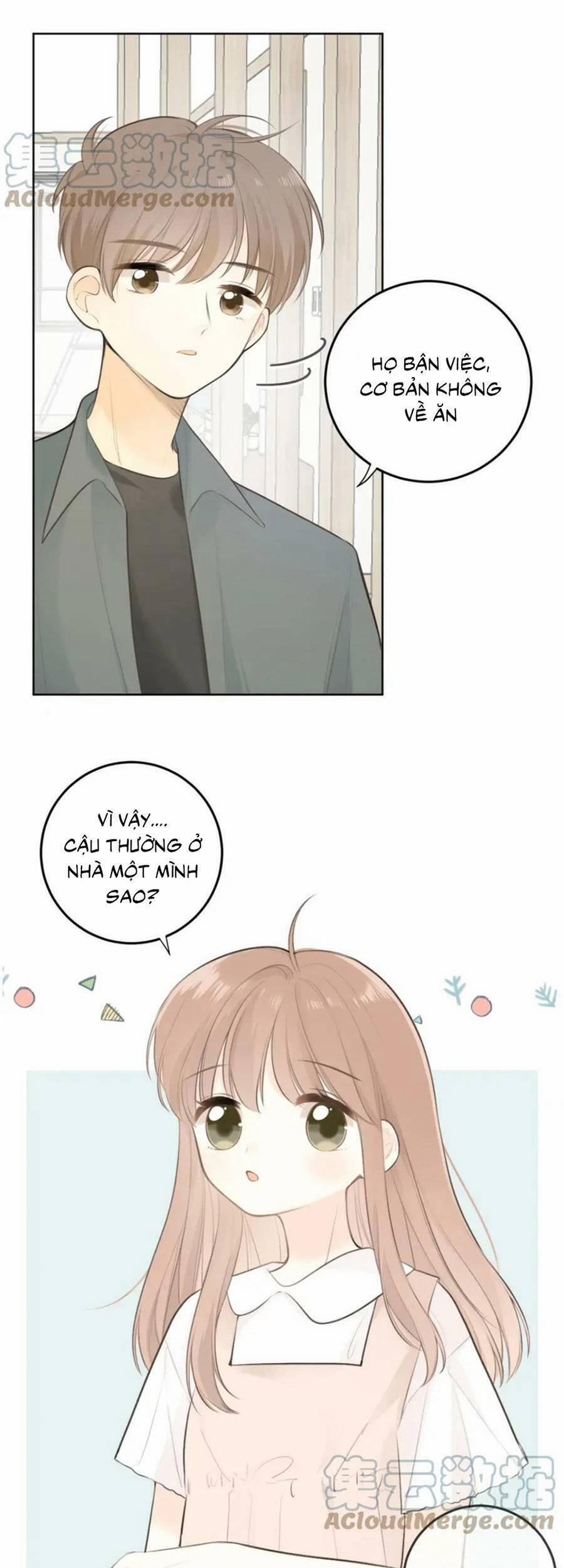 Tình Yêu Duy Nhất Của Tôi 29 trang 16