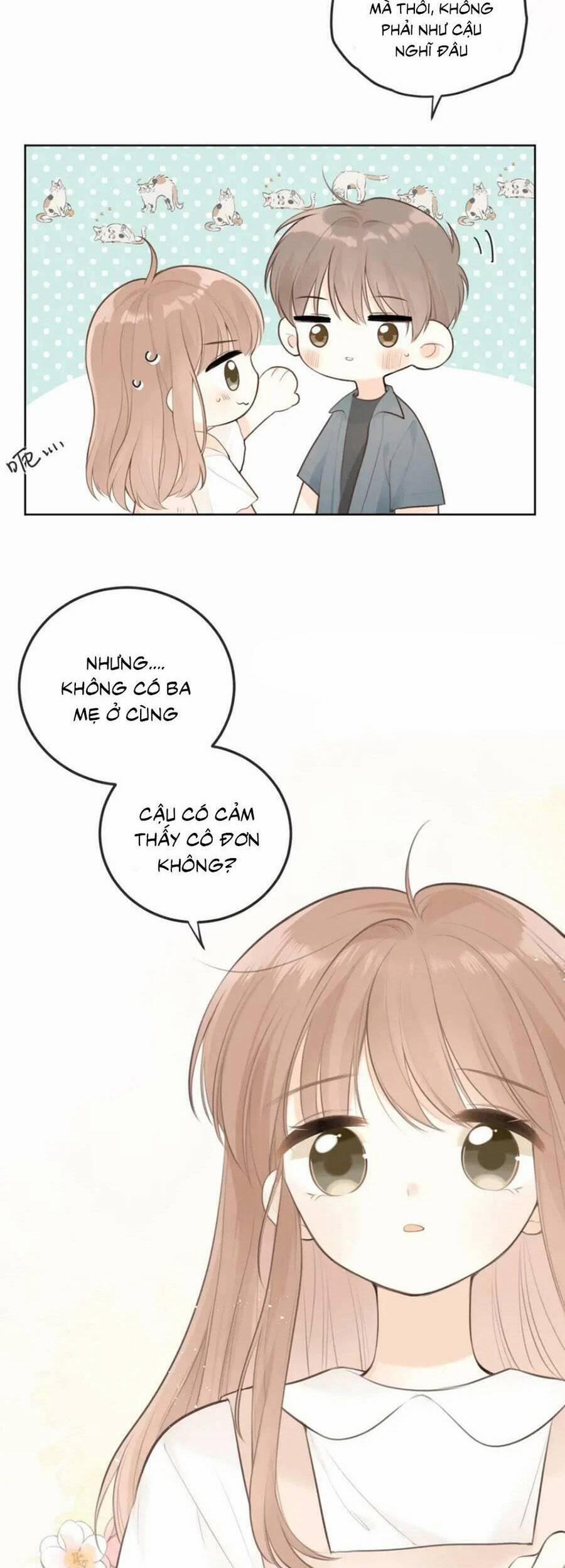 Tình Yêu Duy Nhất Của Tôi 29 trang 19